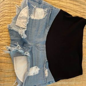 Show Me Your Mumu Maternity Cabo Shorts